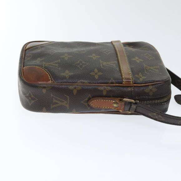 LOUIS VUITTON Monogram Danube Shoulder Bag M45266 - Picture 5 of 13